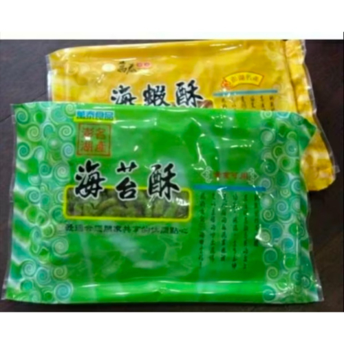 萬泰海苔酥
